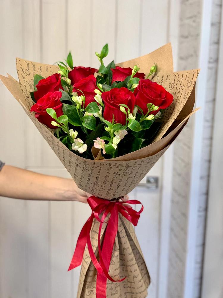 Букет Идеальный Вкус в Московском