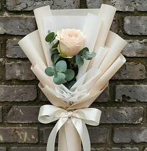 Букет цветов из:  Розы #REPLACE_PRED# Московском