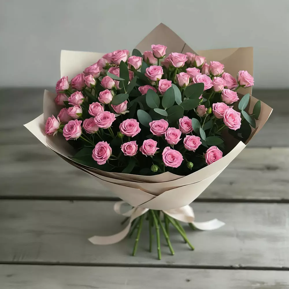 Букет Удовольствие в Московском