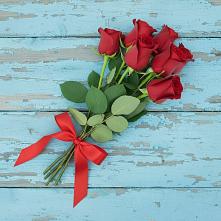Букет Красные розы #REPLACE_PRED# Московском
