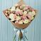 Букет цветов из: Розы в Московском