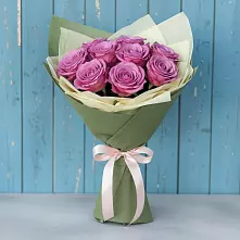 Букет Розы Фёрст Леди #REPLACE_PRED# Московском