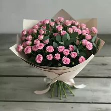 Букет Удовольствие в Московском