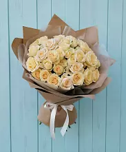 Букет Кремовое облако #REPLACE_PRED# Московском