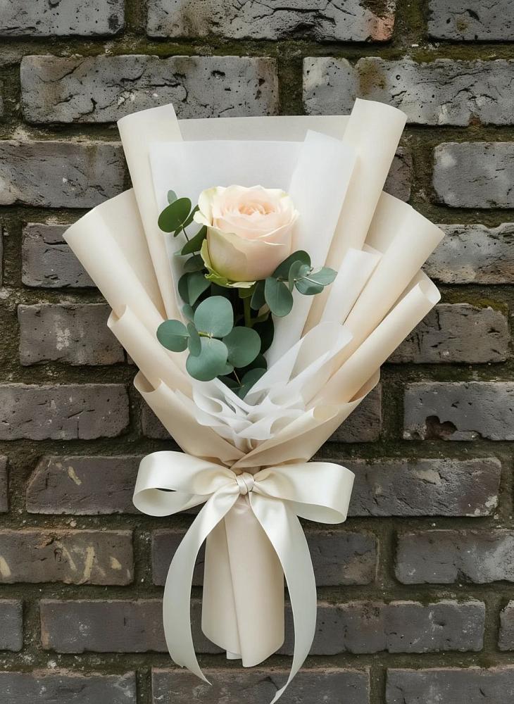 Букет цветов из: Розы в Московском