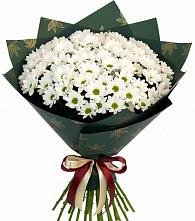 Букет цветов из:  Хризантемы в Московском